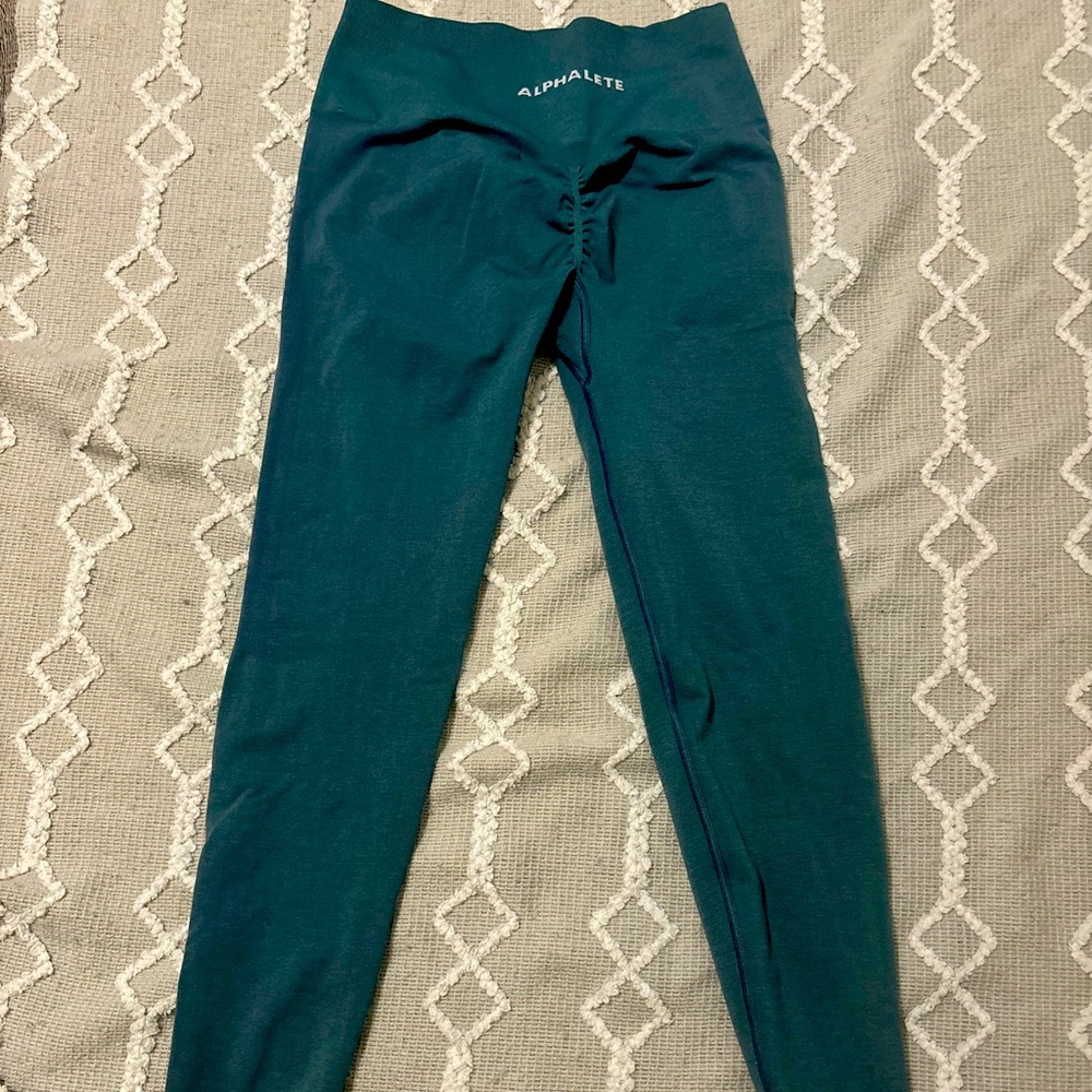 Alphalete leggings barely worn